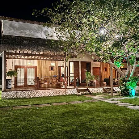 Cel De Atins Chale - Lencois Villa Dış mekan fotoğraf