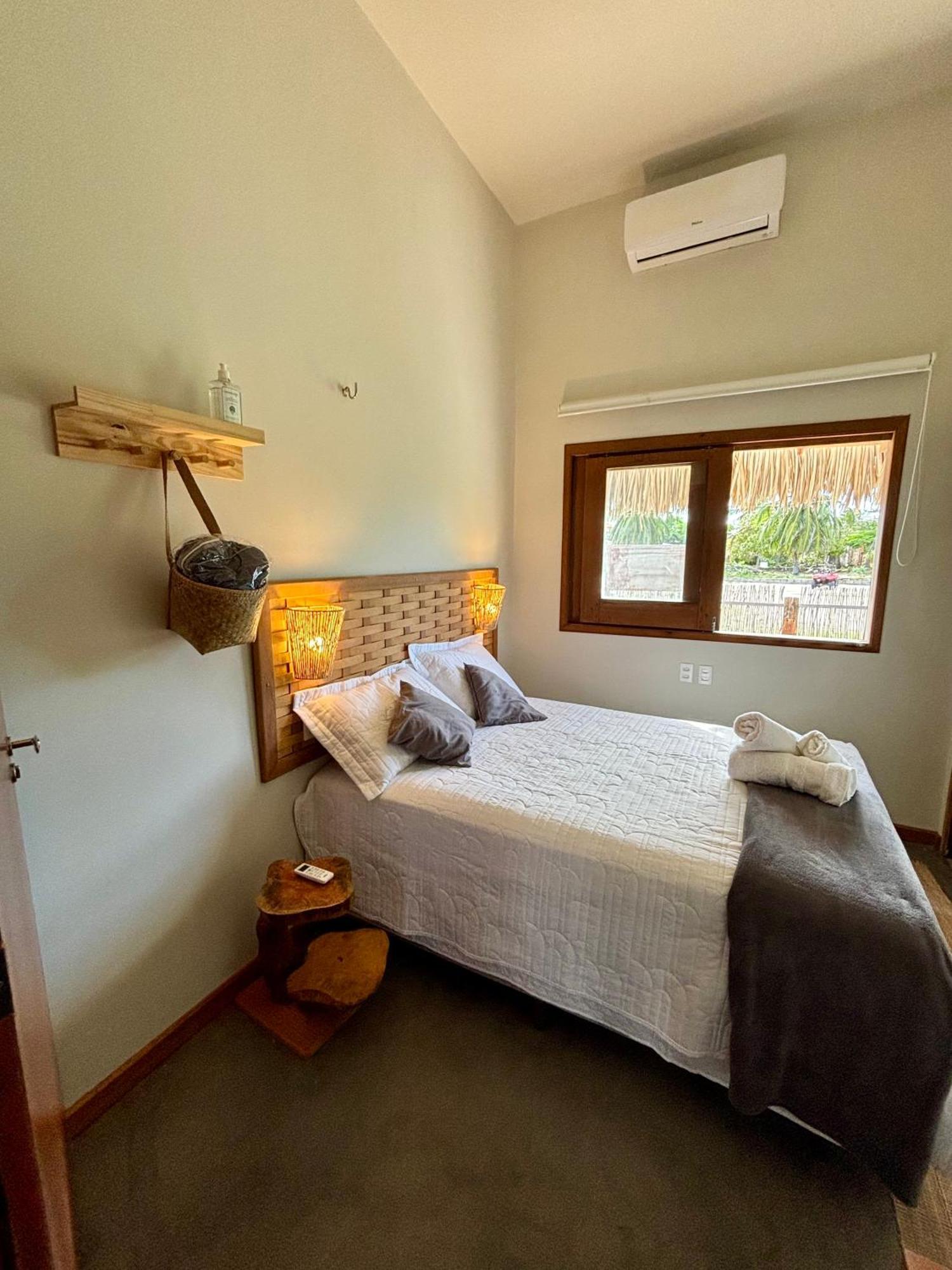 Cel De Atins Chale - Lencois Villa Dış mekan fotoğraf