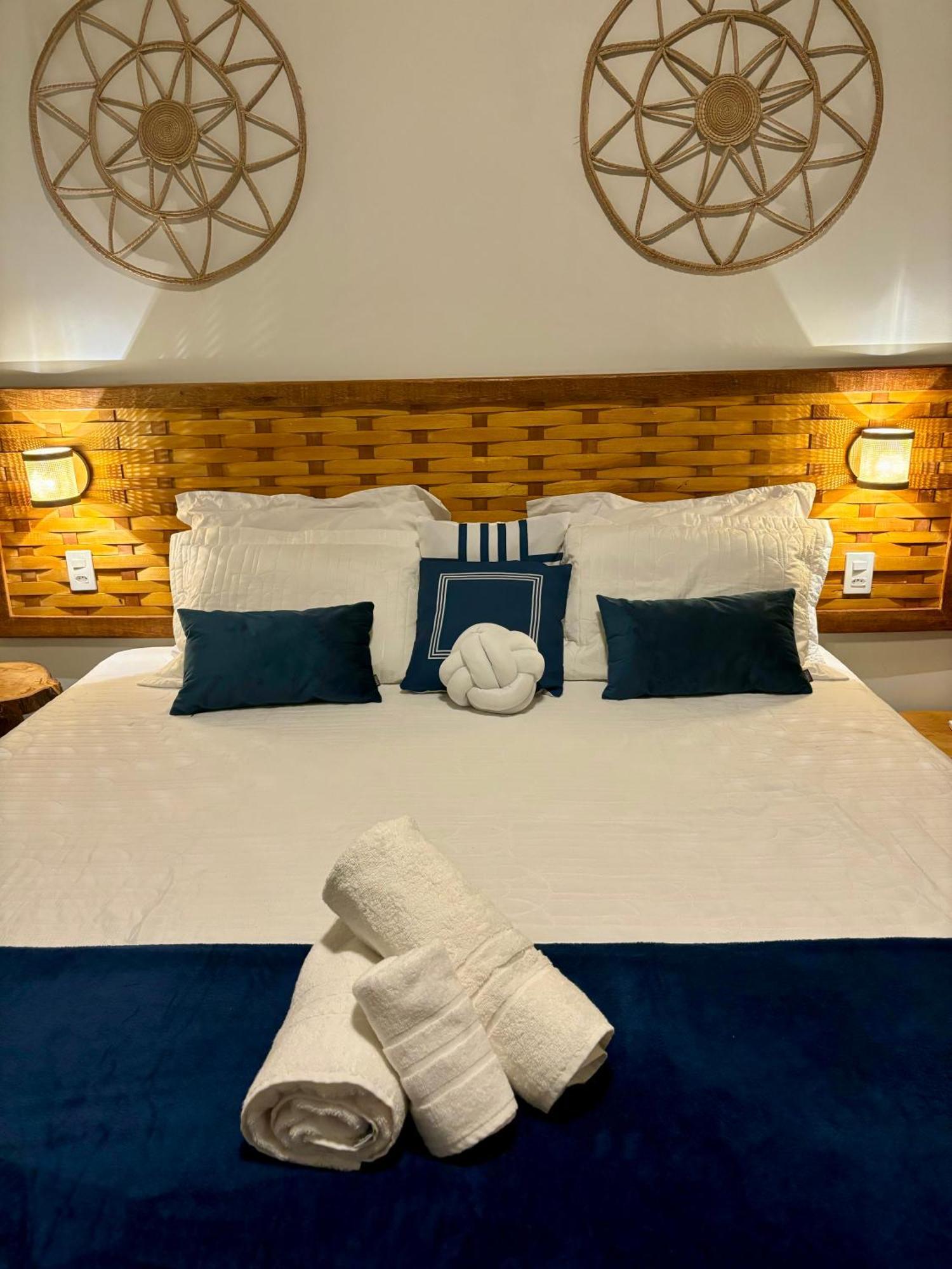 Cel De Atins Chale - Lencois Villa Dış mekan fotoğraf