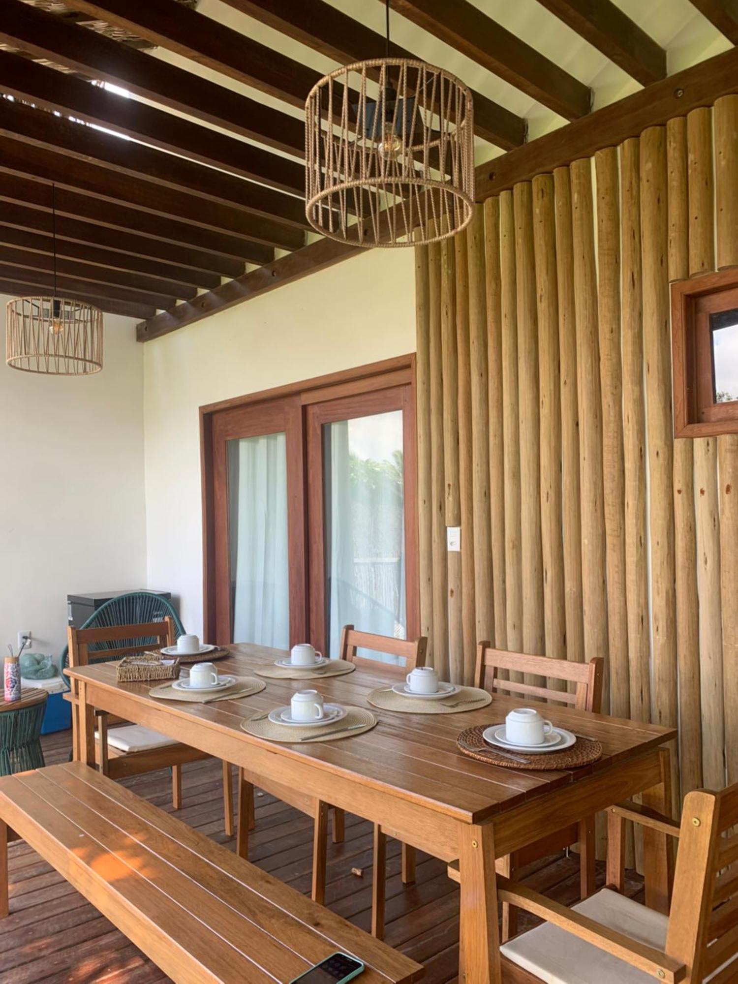 Cel De Atins Chale - Lencois Villa Dış mekan fotoğraf