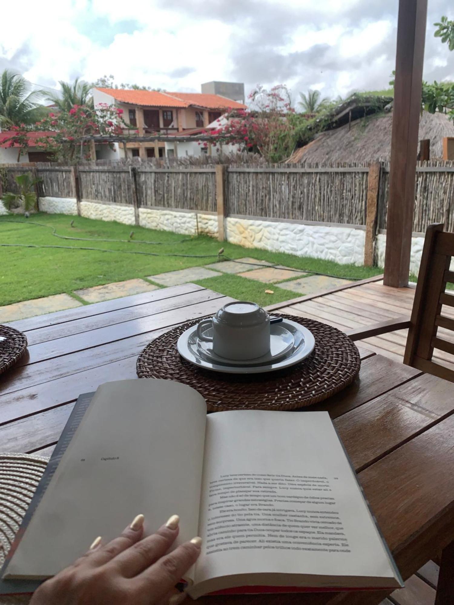 Cel De Atins Chale - Lencois Villa Dış mekan fotoğraf