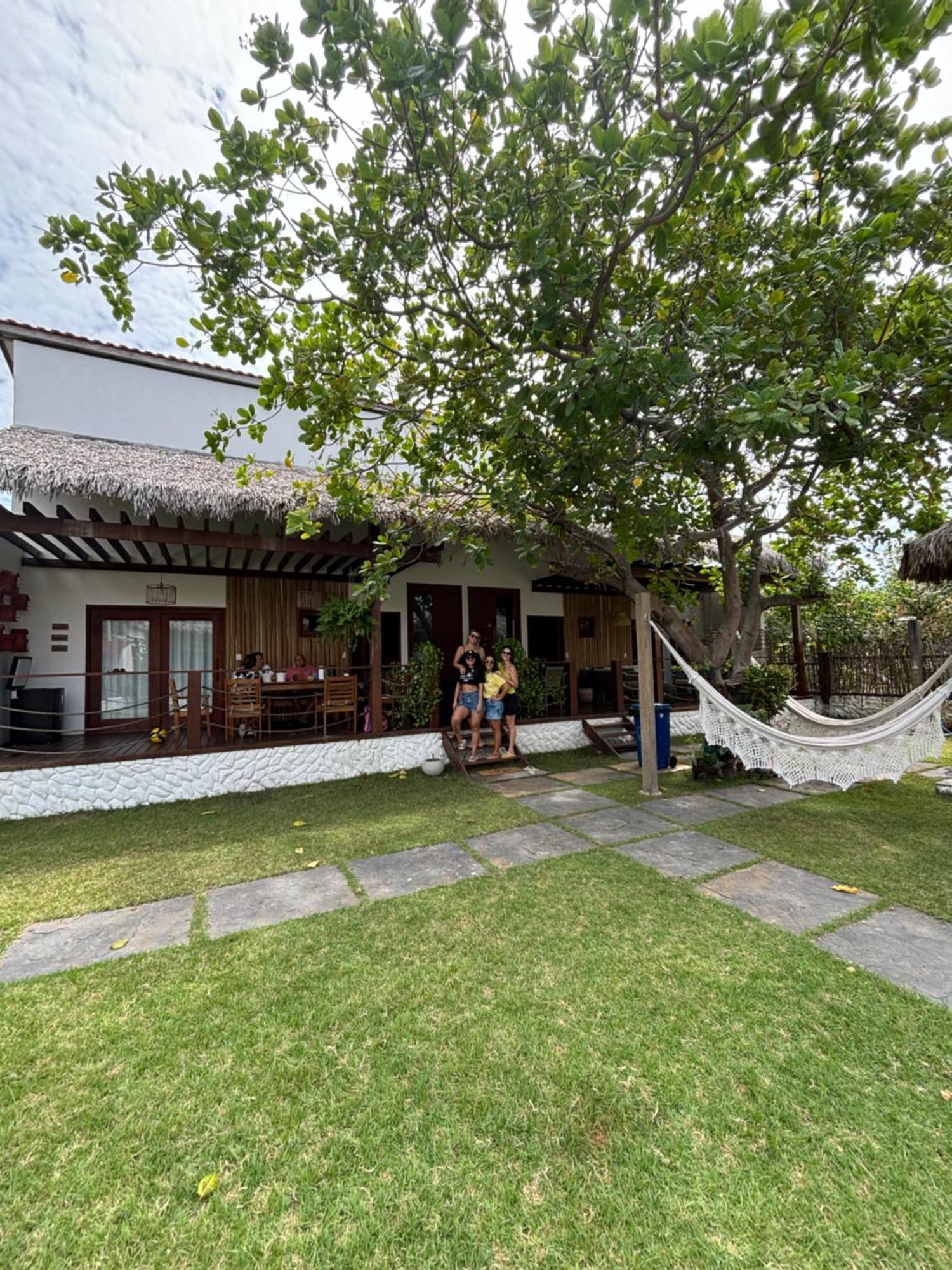 Cel De Atins Chale - Lencois Villa Dış mekan fotoğraf