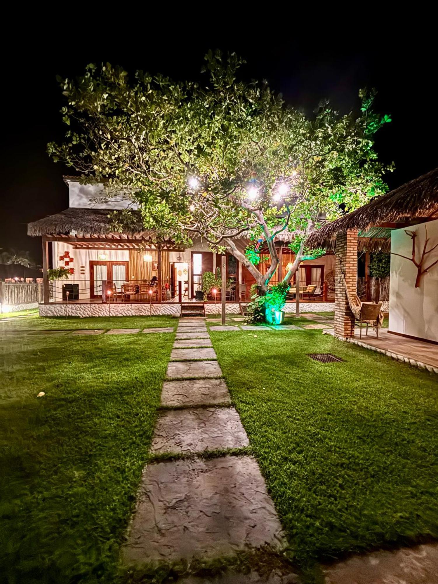 Cel De Atins Chale - Lencois Villa Dış mekan fotoğraf