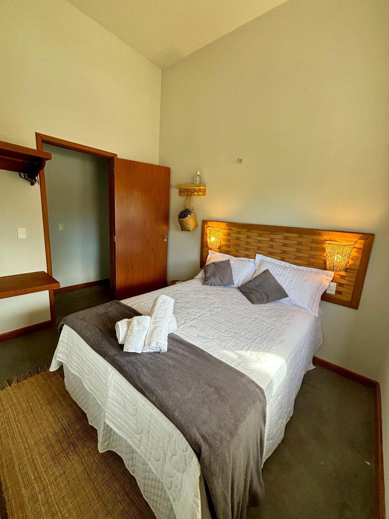 Cel De Atins Chale - Lencois Villa Dış mekan fotoğraf