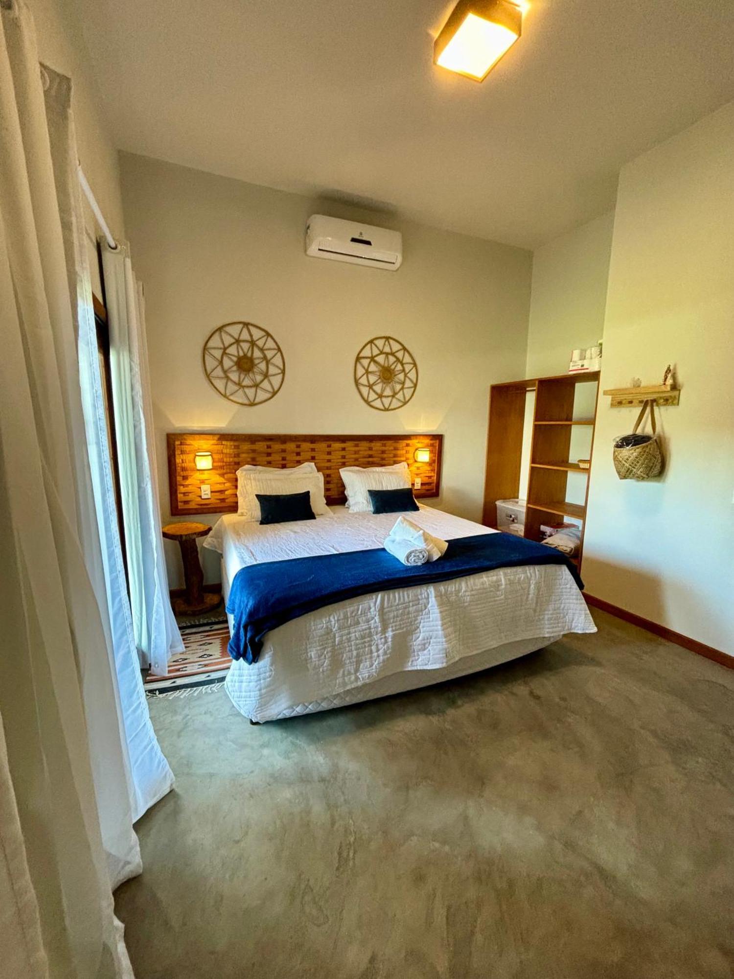 Cel De Atins Chale - Lencois Villa Dış mekan fotoğraf