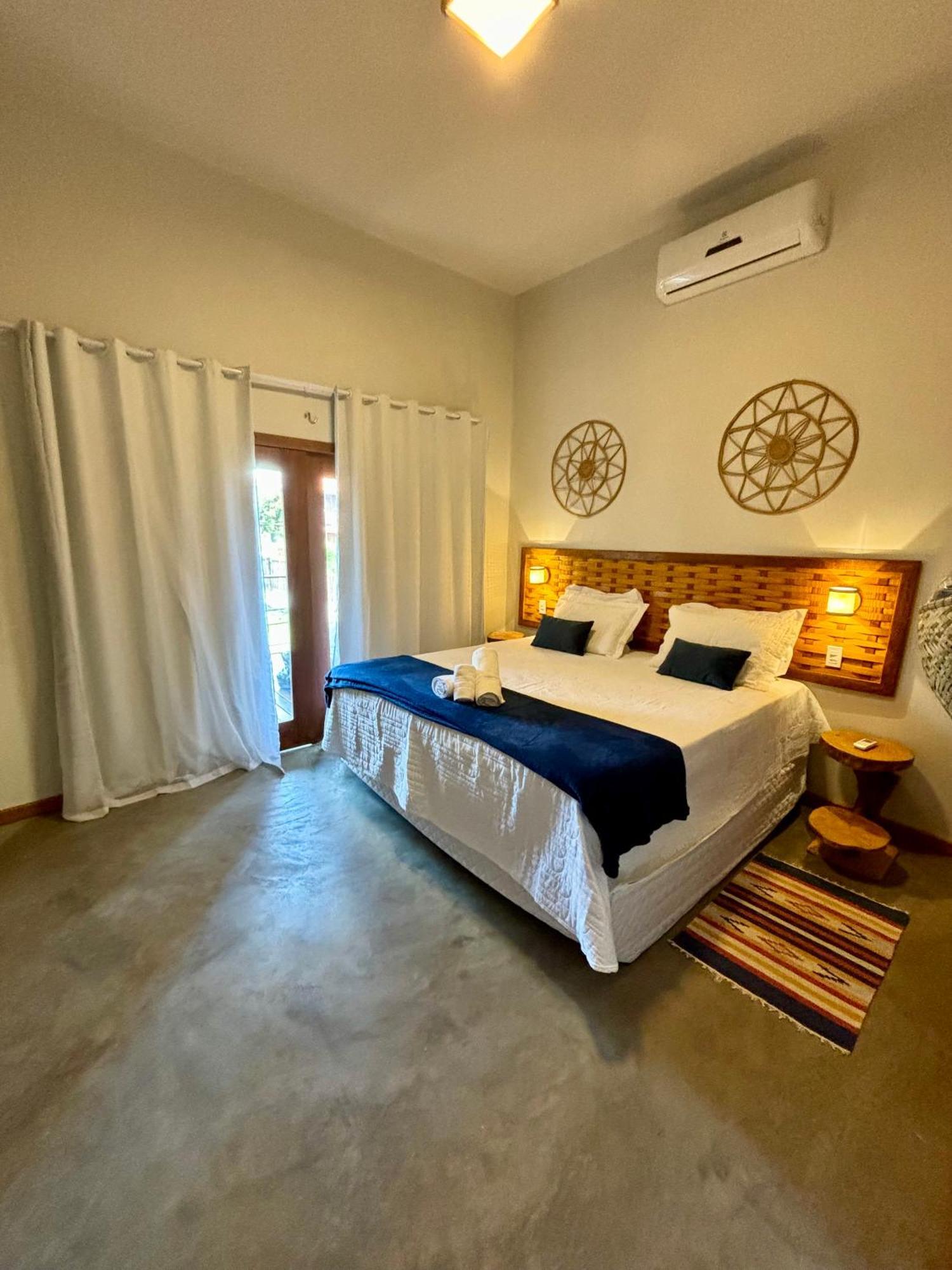 Cel De Atins Chale - Lencois Villa Dış mekan fotoğraf