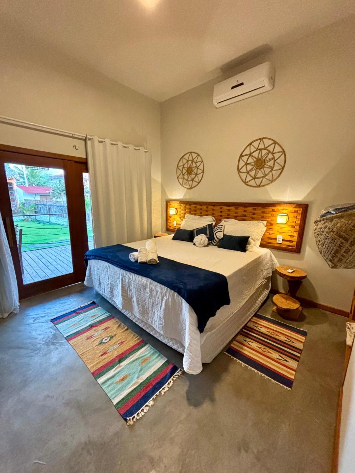Cel De Atins Chale - Lencois Villa Dış mekan fotoğraf
